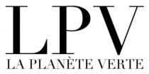 LPV LA PLANÈTE VERTE