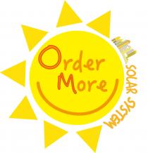 Order More SOLAR SYSTEM