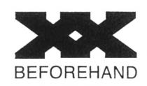 XX BEFOREHAND