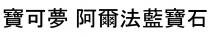 寶可夢 阿爾法藍寶石