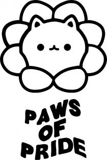 PAWS OF PRIDE