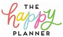 THE happy PLANNER