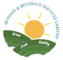 LW FOOD & BEVERAGE SERVICES LIMITED Green Fresh Healthy