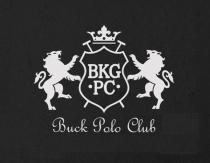 BKG PC Buck Polo Club