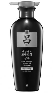 Ryo Root Strength Scalp Care Shampoo For Oily Scalp 呂