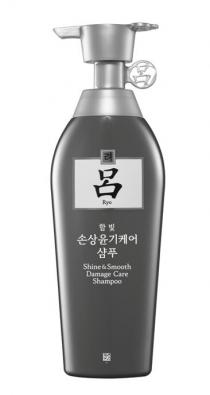 Ryo Shine&Smooth Damage Care Shampoo 呂 呂