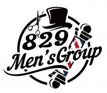 829 Men's Group