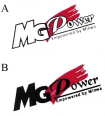 MG Power Empowered by Minwa