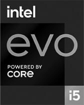 intel evo POWERED BY CORe i5