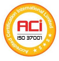 ACi ISO 37001 Accredited Certification International Limited S S