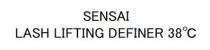SENSAI LASH LIFTING DEFINER 38 C
