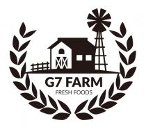 G7 FARM FRESH FOODS