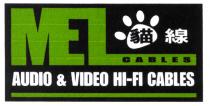 MEL CABLES AUDIO & VIDEO HI-FI CABLES 貓線