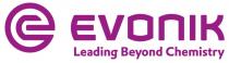 e EVONIK Leading Beyond Chemistry