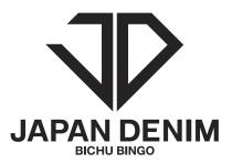 JD JAPAN DENIM BICHU BINGO