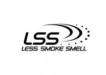 LSS LESS SMOKE SMELL