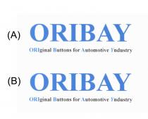 ORIBAY ORIginal Buttons for Automotive Yndustry
