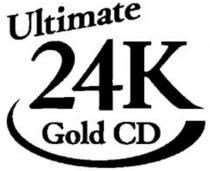 Ultimate 24K Gold CD