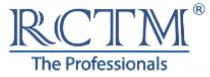 RCTM The Professionals