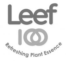 Leef 100 Refreshing Plant Essence