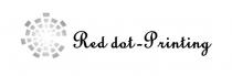 Red dot-Printing