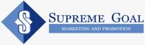 S SUPREME GOAL MARKETING AND PROMOTION
