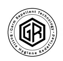 Germ Repellent Technology GR Bottle Hygiene Redefined