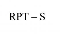 RPT-S