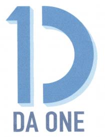 1D DA ONE