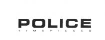 POLICE TIMEPIECES