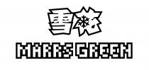 MARRS GREEN 雪花