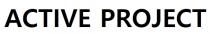ACTIVE PROJECT