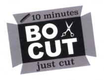 10 minutes BOX CUT just cut