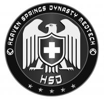 HEAVEN SPRINGS DYNASTY MEDTECH + HSD