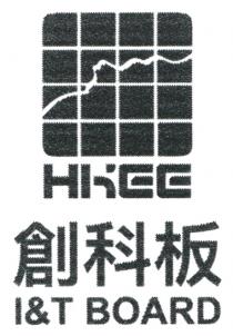 HKEE I&T BOARD 創科板