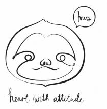 hwa heart with attitude