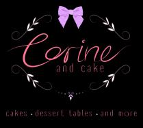 Corine and cake cakes dessert tables and more