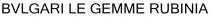 BVLGARI LE GEMME RUBINIA