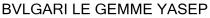 BVLGARI LE GEMME YASEP