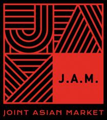 JAM J.A.M. JOINT ASIAN MARKET