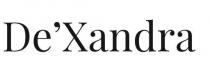De'Xandra