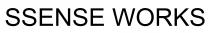 SSENSE WORKS