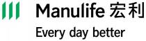 Manulife Every day better 宏利
