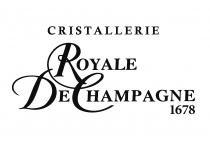 CRISTALLERIE ROYALE DECHAMPAGNE 1678