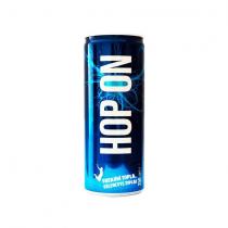 HOP ON ENERJINI TOPLA. EGLENCEYE ZIPLA! 250mL