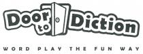 Door to Diction WORD PLAY THE FUN WAY