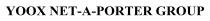 YOOX NET-A-PORTER GROUP