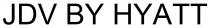 JDV BY HYATT