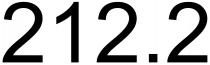 212.2
