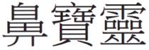 鼻寶靈 鼻宝灵